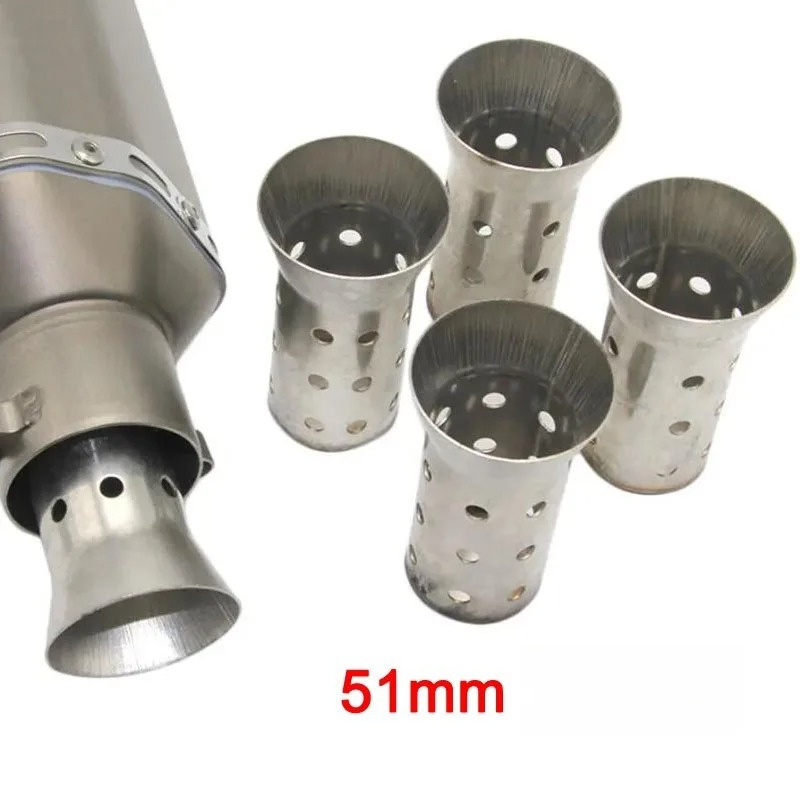Ir Blaster Universal - Silencieux d'échappement de moto en acier