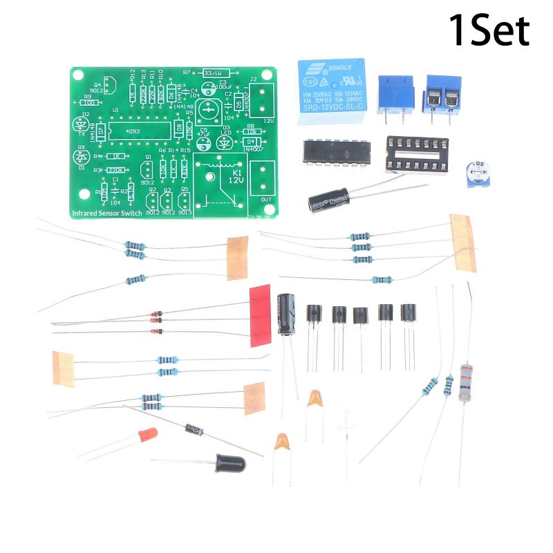 Home Automation Diy Kit - Kit DIY Module de contrôle de