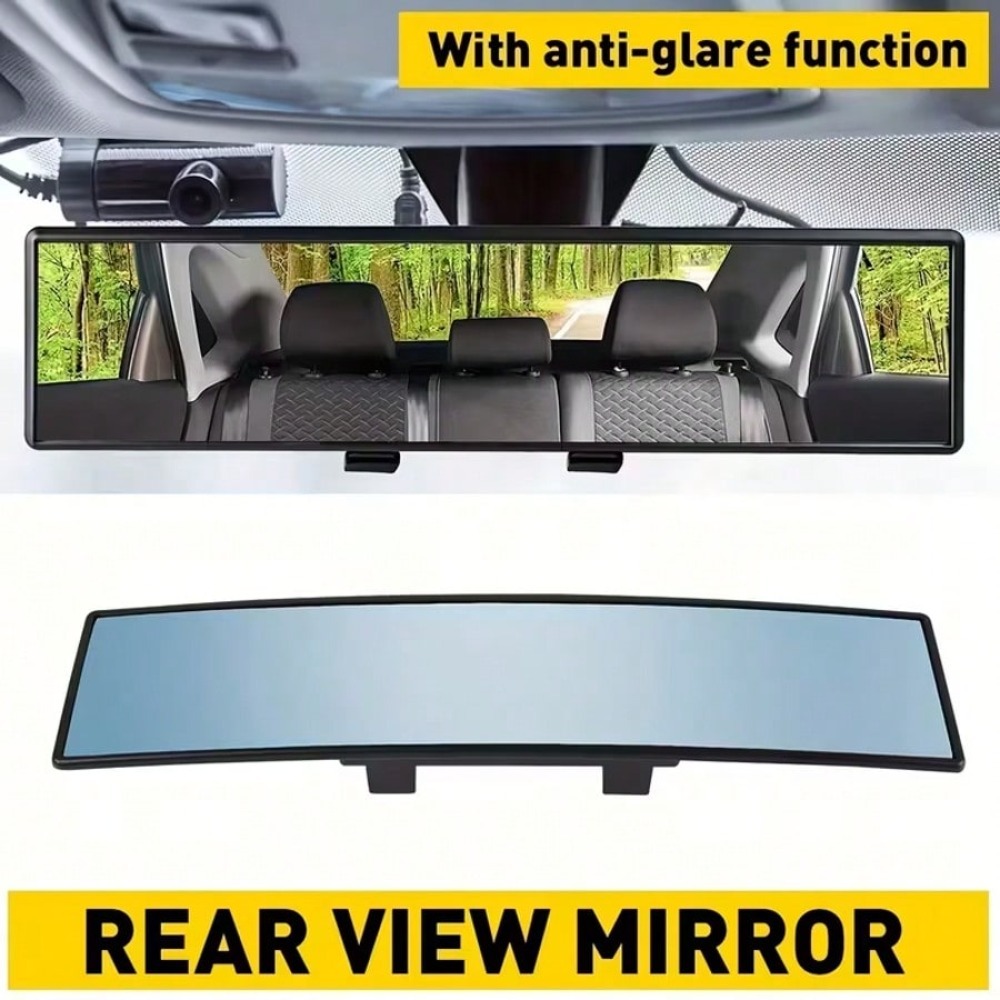 Ir Blaster Universal - Rétroviseur universel à clipser grand angle,