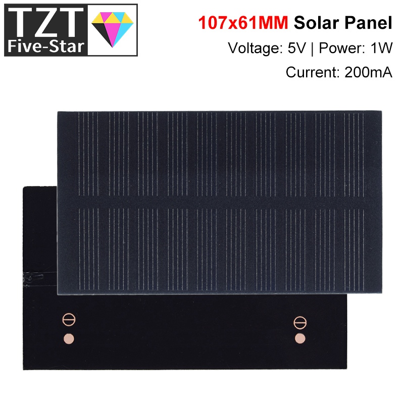 Home Automation System Diy - Panneau solaire électronique intelligent, chargeur de