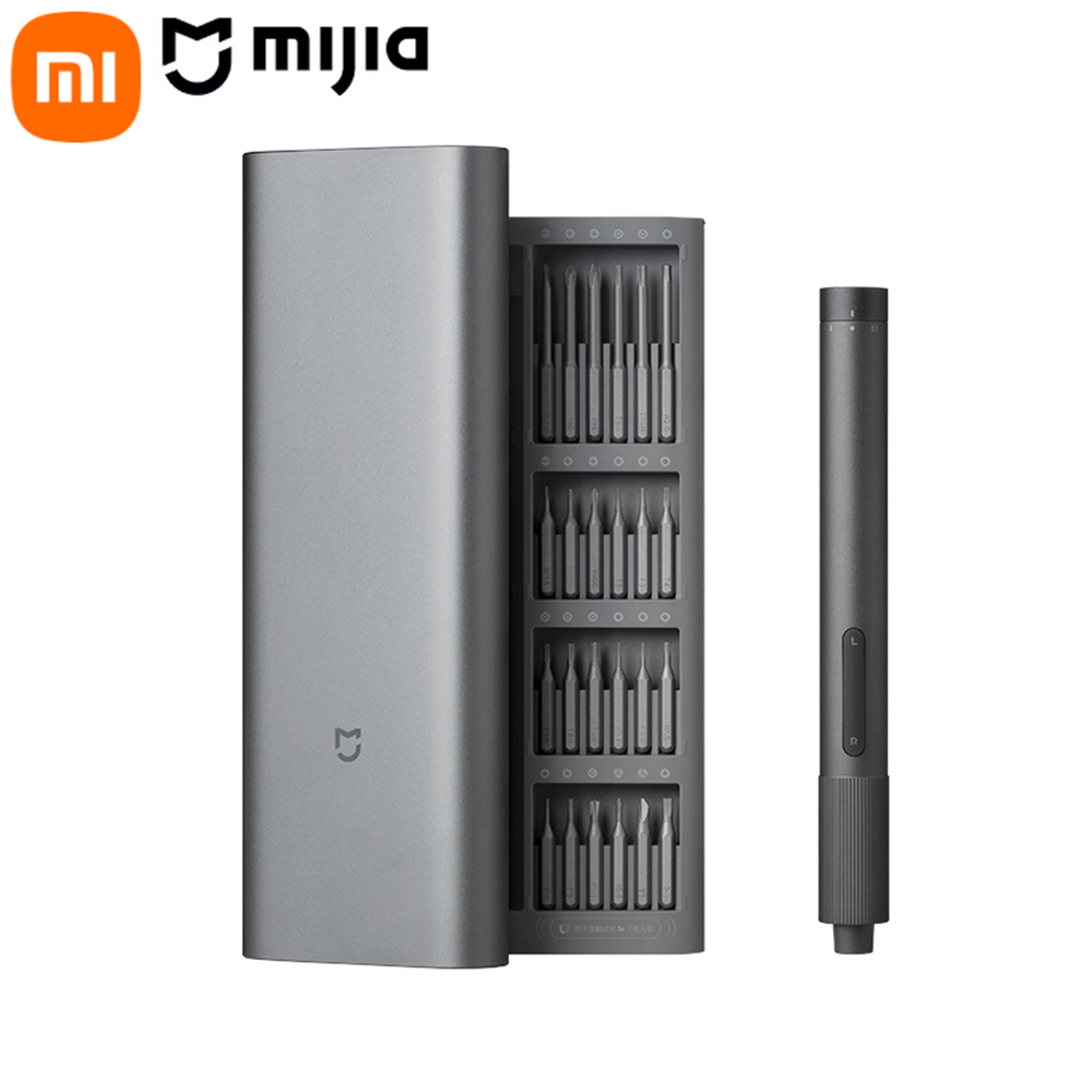 Home Automation Diy Kit - Xiaomi Mijia – tournevis électrique de