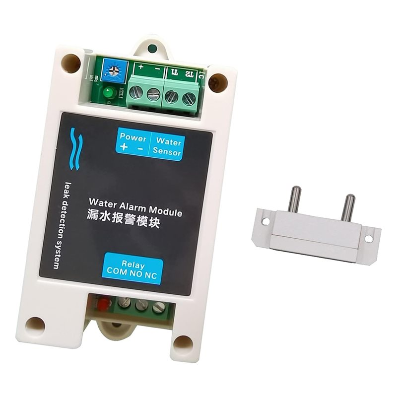 Détecteurs d'eau filaires ABAN - Water Leak Detector Wired avis et prix