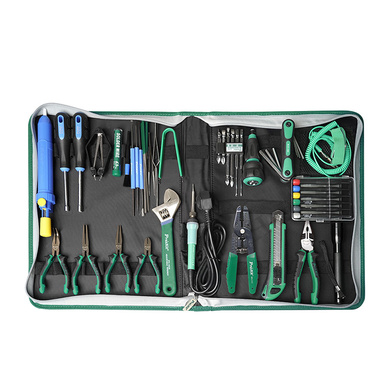 Pro'sKit PK-2002B – Kit de rép - Home Automation System Diy avis et prix