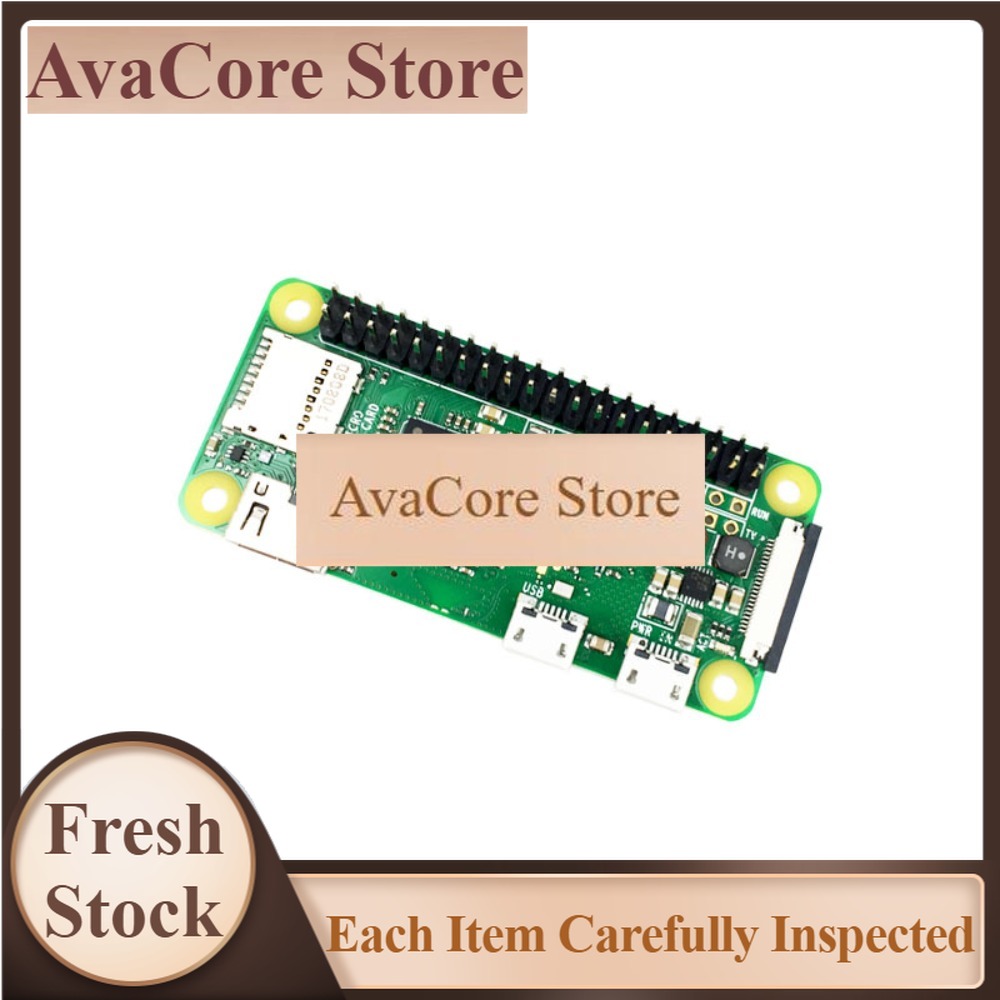 Carte AvaCoreOfficial Raspberr - Pi Zero W Board avis et prix