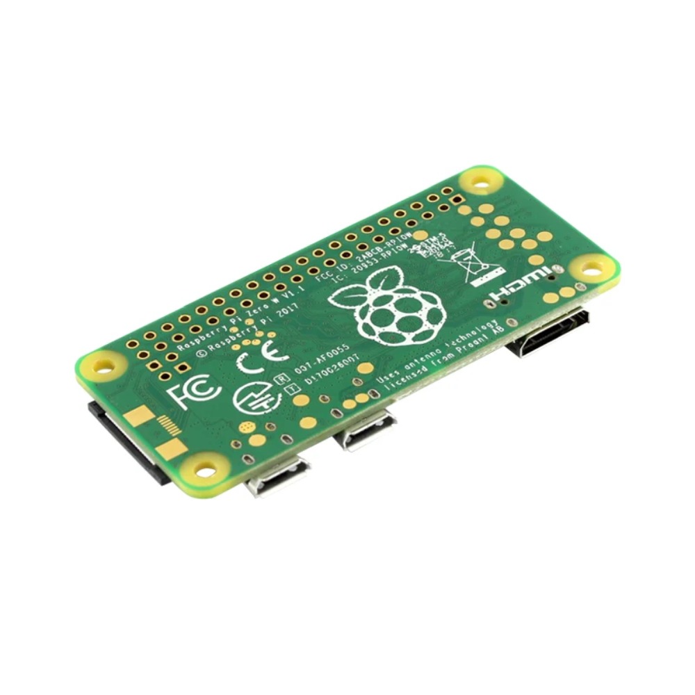 Carte AvaCoreOfficial Raspberr - Pi Zero W Board avis et prix